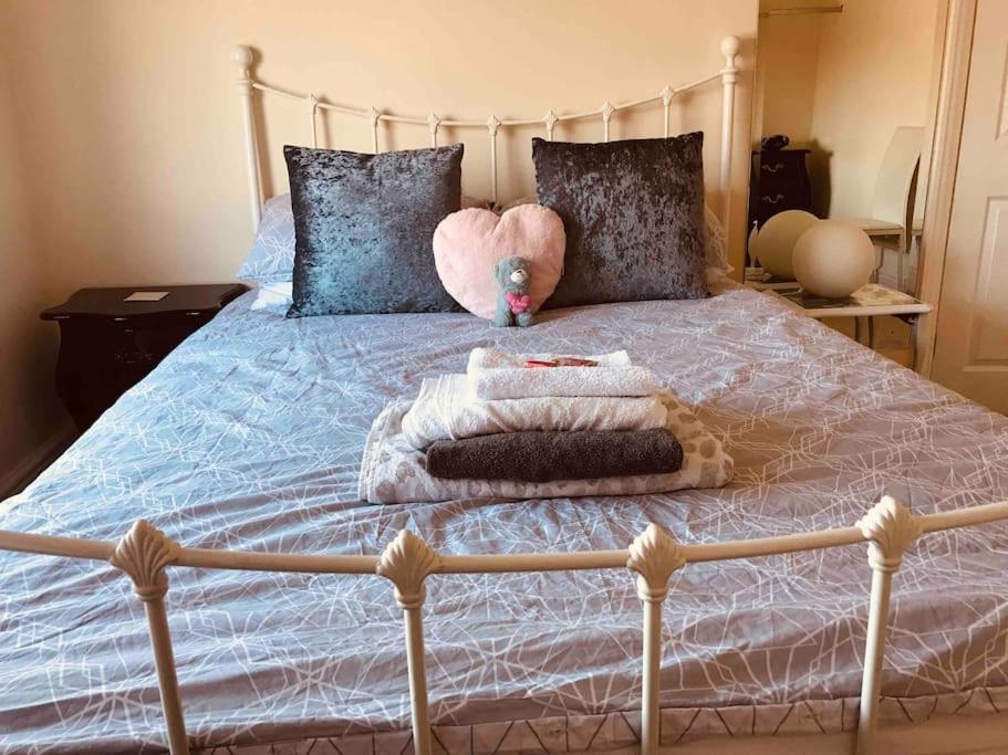 Вілла 2 Bed Sleeps 6 Beach Retreat St Annes On Sea Літам-Сент-Еннс Екстер'єр фото